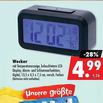 Wecker