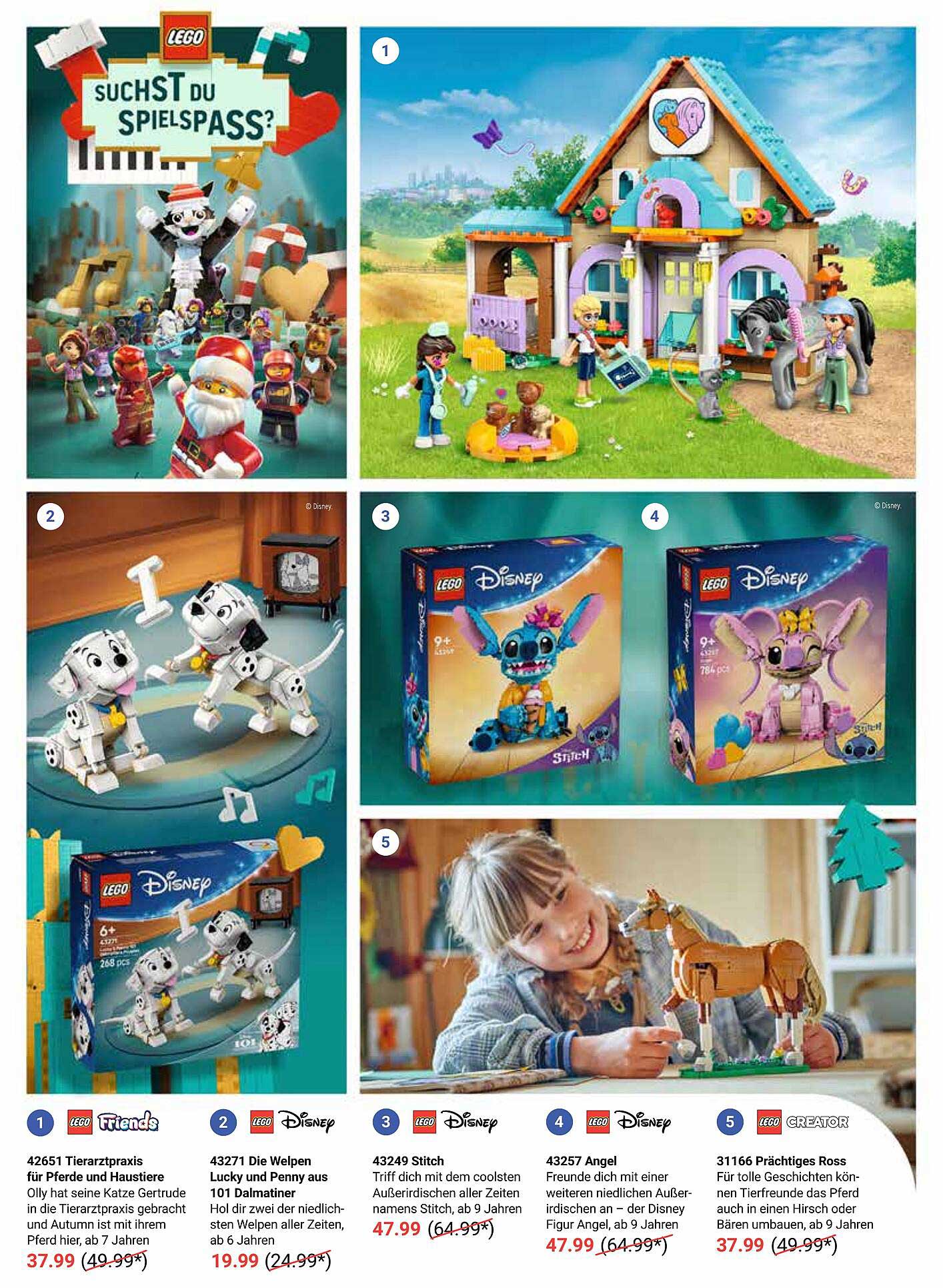 43249 Stitch - Triff dich mit dem coolsten Außenseiter aller Zeiten