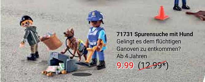 71731 Spurensuche mit Hund
