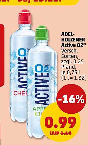 Adel-Hölzener Active O2 – Erfrischendes Trinkvergnügen