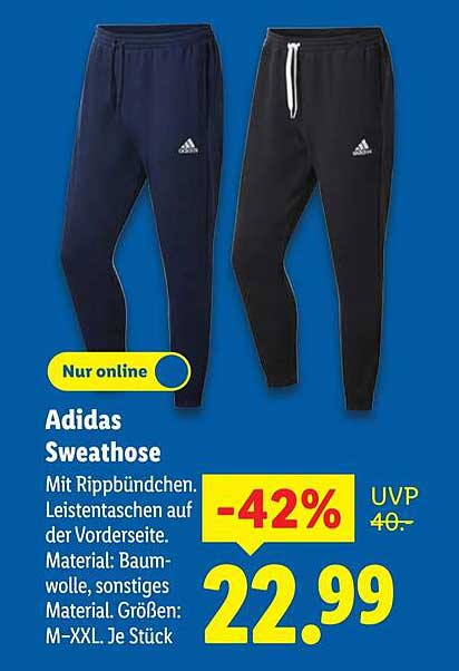 Adidas Sweathose
