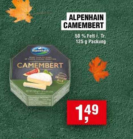 ALPENHAIN CAMEMBERT