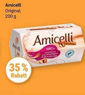 Amicelli Original, 200 g - 35% Rabatt