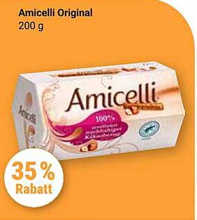 Amicelli Original 200 g - 35 % Rabatt