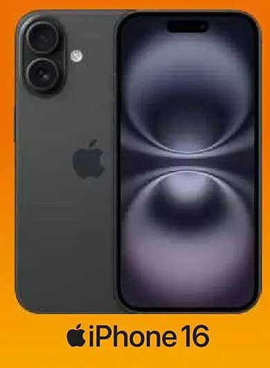 Apple iPhone 16
