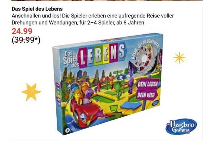 Das Spiel des Lebens