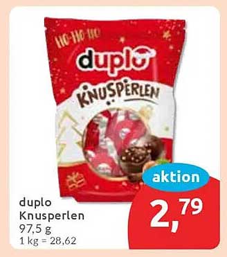 duplo Knusperlen