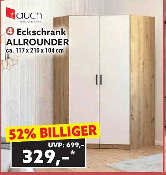 Eckschrank ALLROUNDER