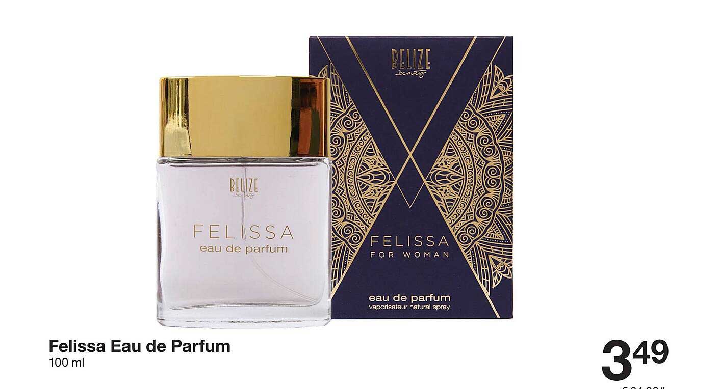 Felissa Eau de Parfum 100 ml