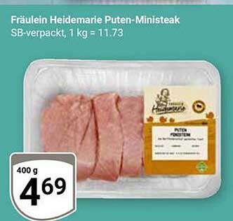 Fräulein Heidemarie Puten-Ministeak
