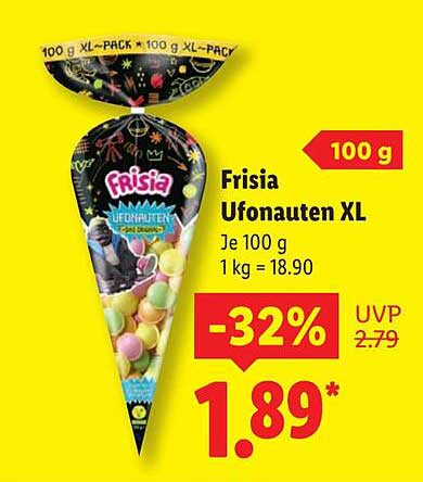 Frisia Ufonauten XL