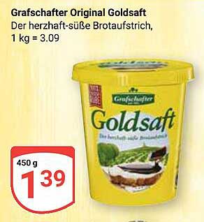 Grafschafter Original Goldsaft