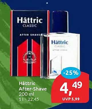 Hättric After-Shave 200 ml