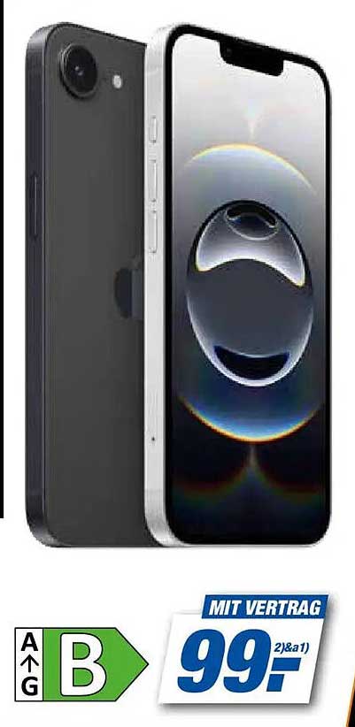 iPhone 14 mit Vertrag für nur 99 €
