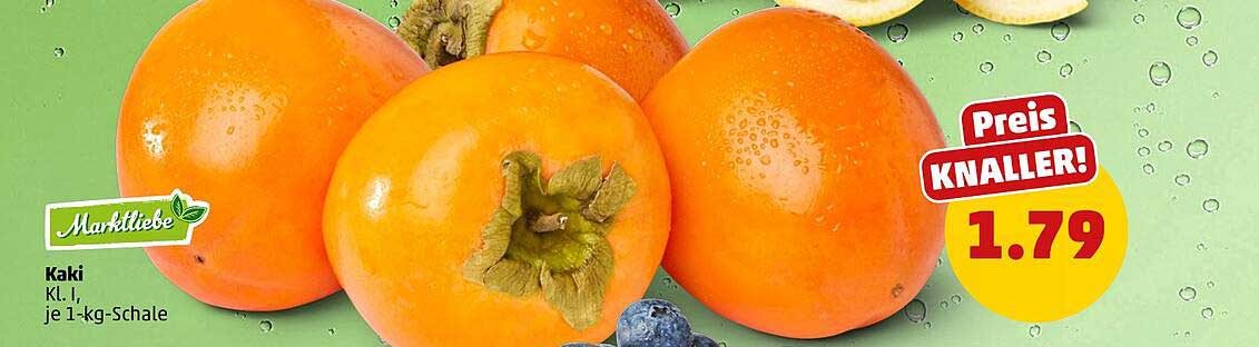 Kaki Kl. I, je 1-kg-Schale