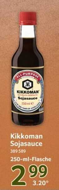 Kikkoman Sojasauce 250 ml