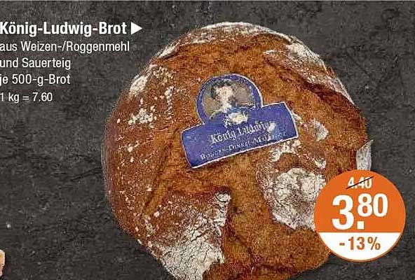 König-Ludwig-Brot