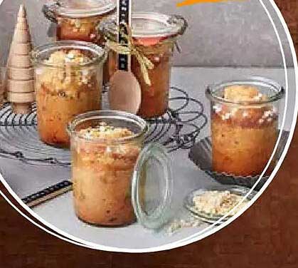 Leckeres Dessert im Glas - Fruchtige Köstlichkeit für jeden Anlass