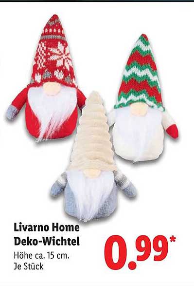 Livorno Home Deko-Wichtel