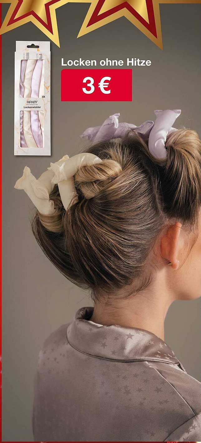 Locken ohne Hitze