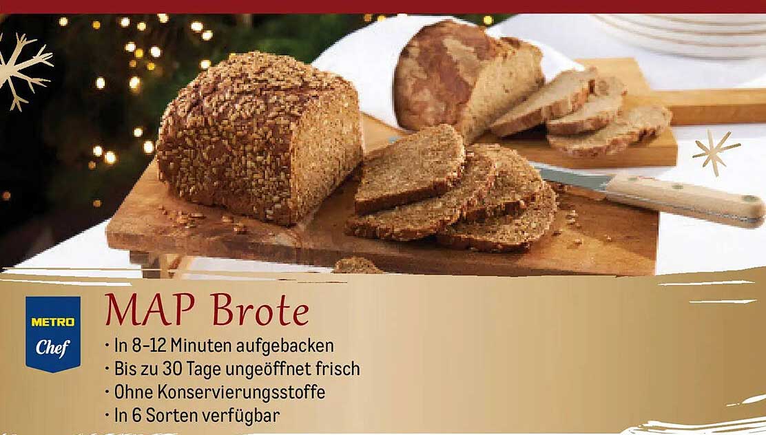 MAP Brote