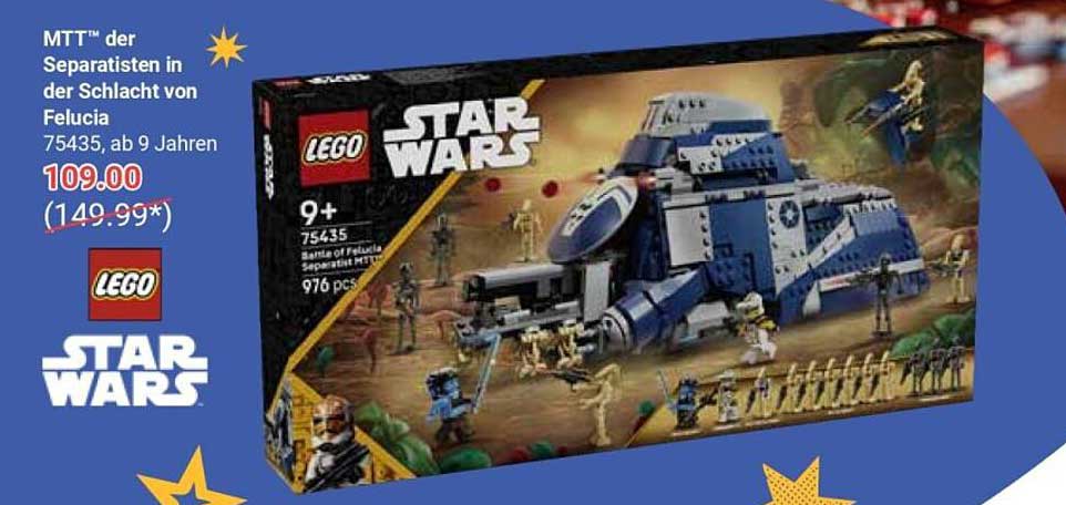 MTT™ der Separatisten in der Schlacht von Felucia