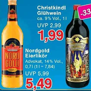 Nordgold Eierlikör 0,7l