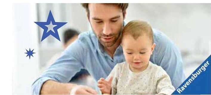 Ravensburger Spielzeug für die Kleinsten - Kreatives Lernen und Spielen