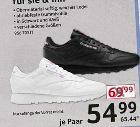 Schicke Sneakers für Sie & Ihn – Schwarz und Weiß