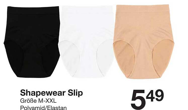 Shapewear Slip