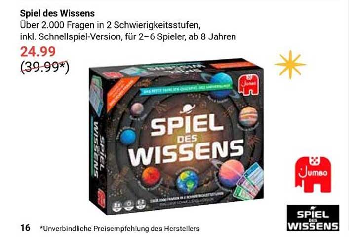 Spiel des Wissens