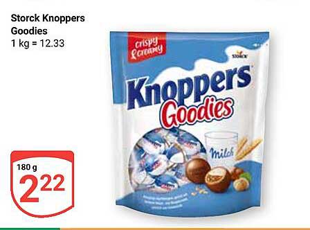 Storck Knoppers Goodies