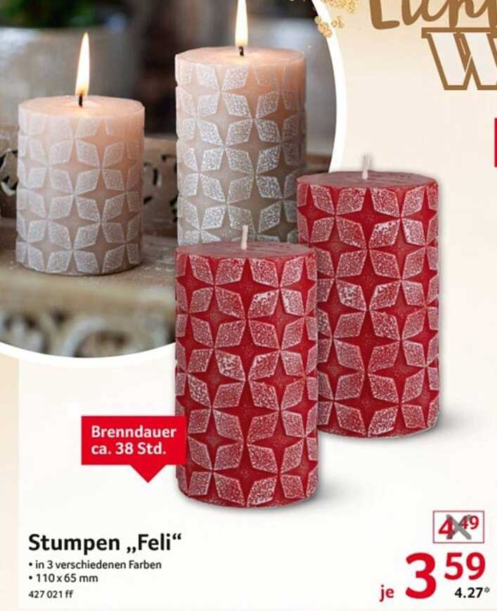 Stumpen "Feli"