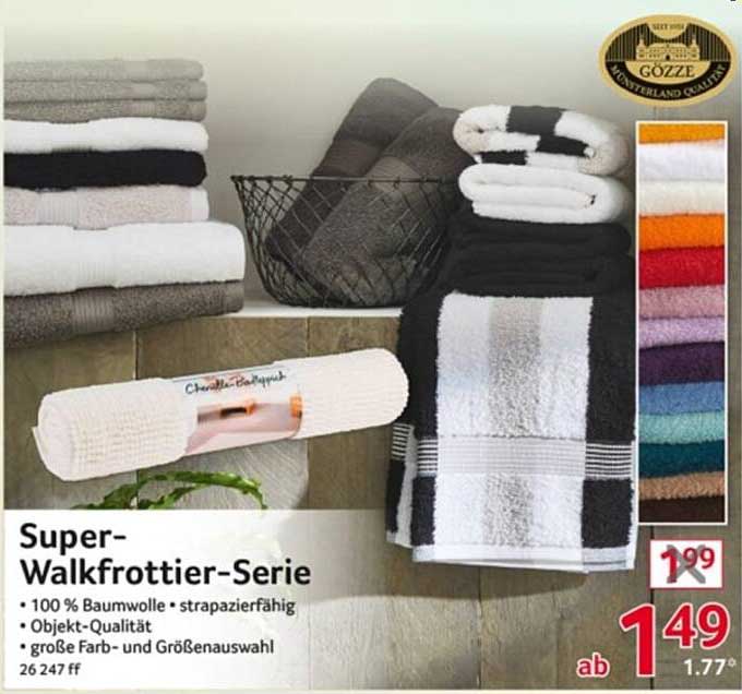 Super-Walkfrottier-Serie