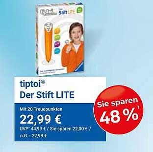 tiptoi® Der Stift LITE