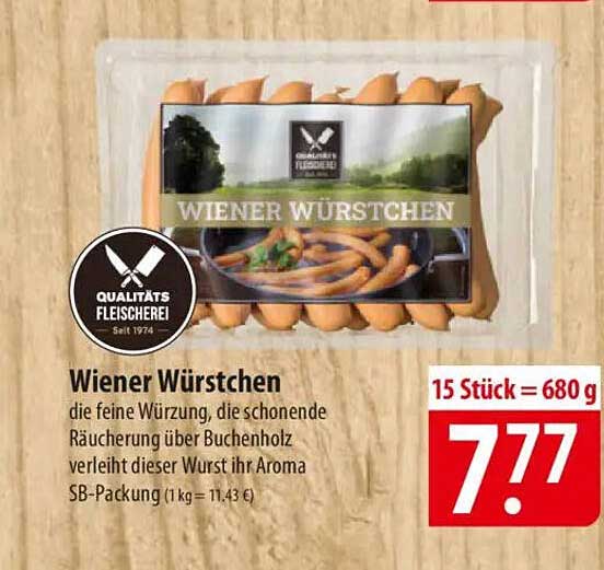 Wiener Würstchen