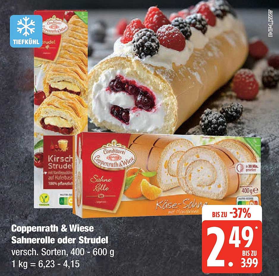 Elegantes Edeka Coppenrath Und Wiese Fotos