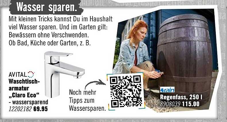 Regenfass, 250 l - 4rain