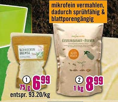 Schluckfix Schwarzkümmel-Braunhirse - 75 g