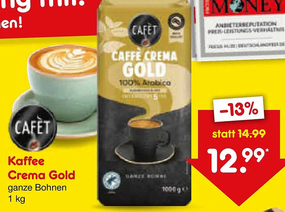 Wunderschãne Netto Kaffee Angebot Bilder