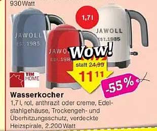 Wasserkocher