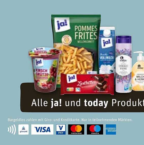 Alle ja! Produkte im REWE-Prospekt – Vom 12. bis 18. Mai 2025