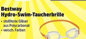 Bestway Hydro-Swim-Taucherbrille