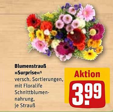 Blumenstrauß »Surprise«