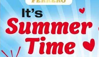 Ferrero Sommerleckereien – Das große Genussangebot