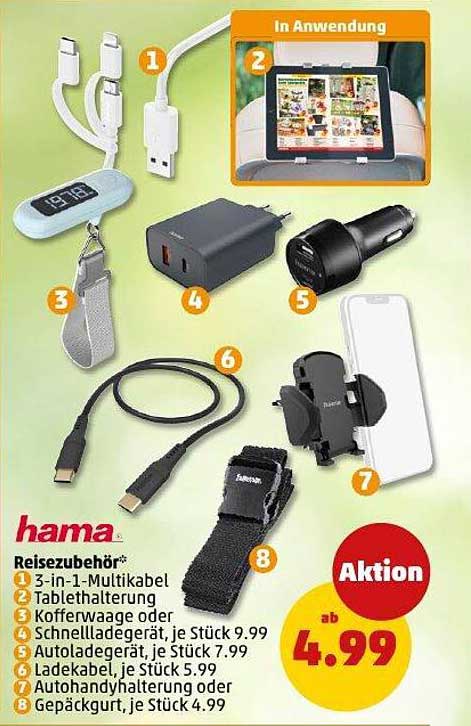 Hama Reis Zubehör – Katzenspaß auf Reisen
