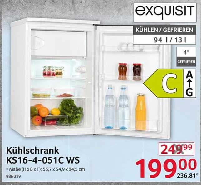 Kühlschrank KS16-4-051C WS