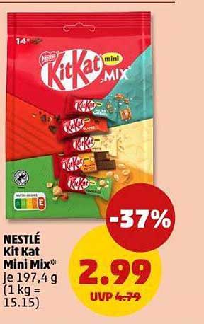 NESTLÉ Kit Kat Mini Mix*