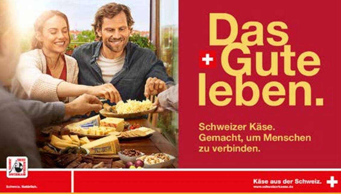 Schweizer Käse – Das Gute Leben