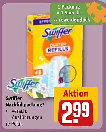 Swiffer Nachfüllpackung